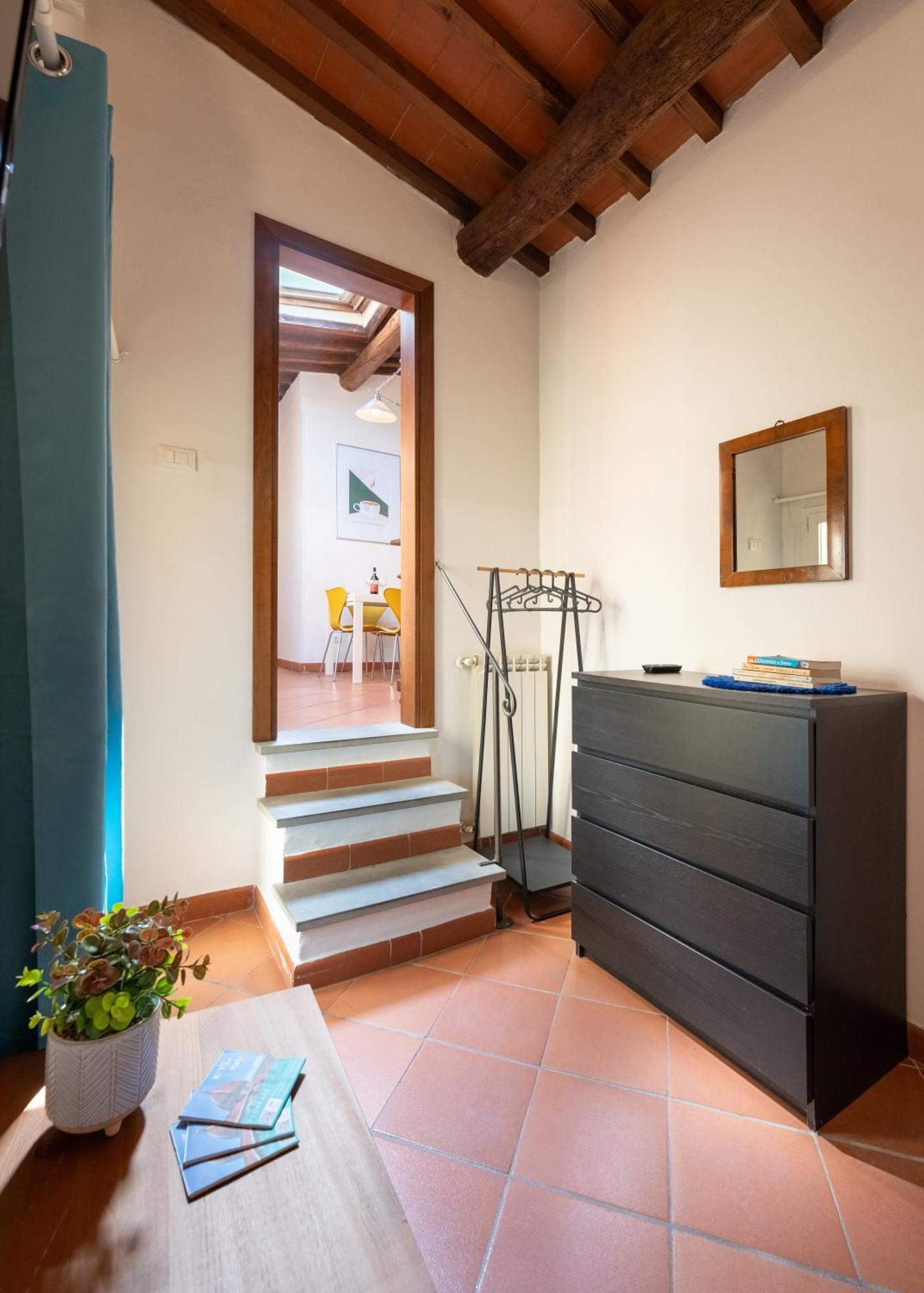 Senese 38 - Keys Of Italy Apartment Florence Ngoại thất bức ảnh