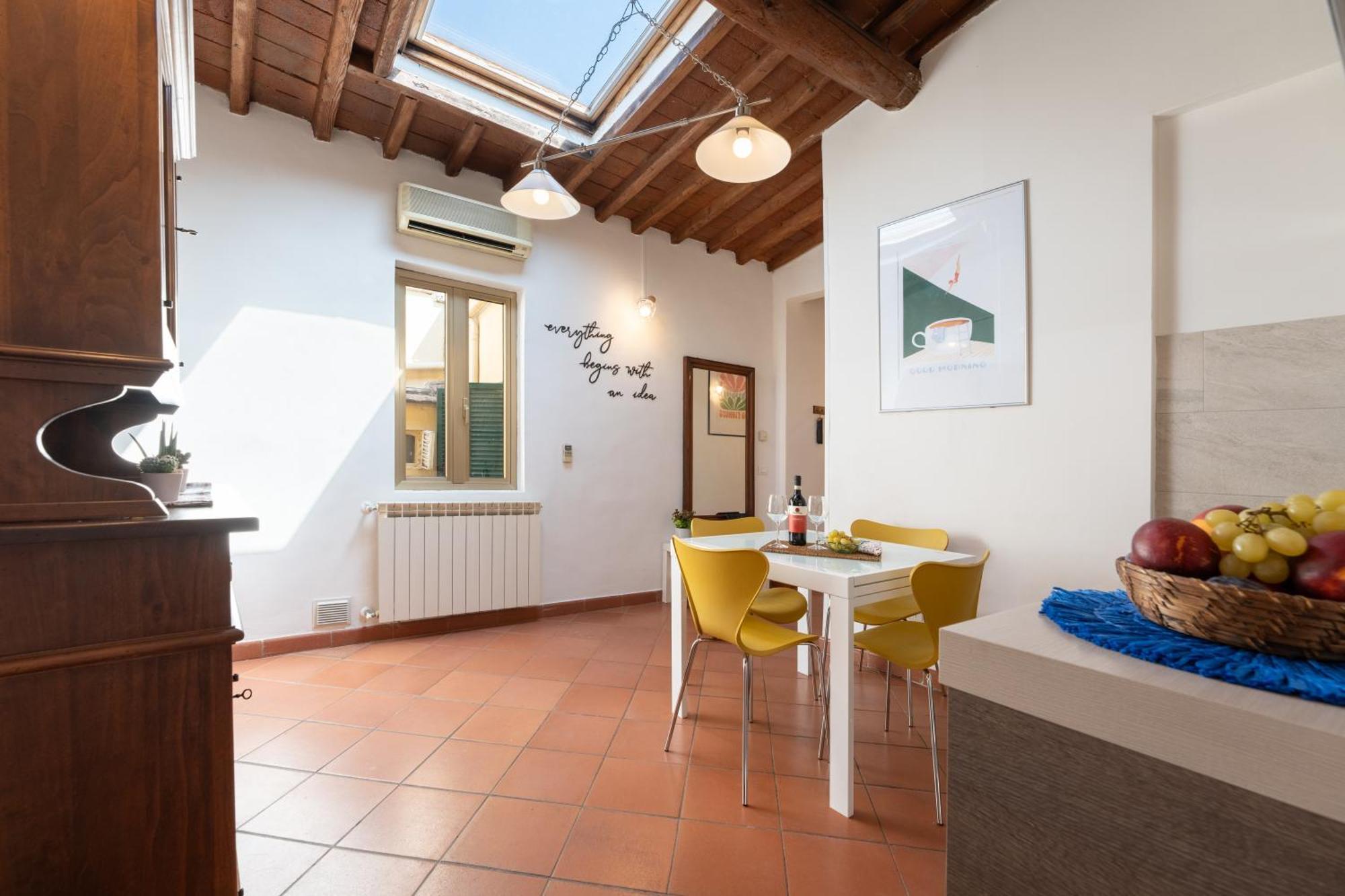 Senese 38 - Keys Of Italy Apartment Florence Ngoại thất bức ảnh