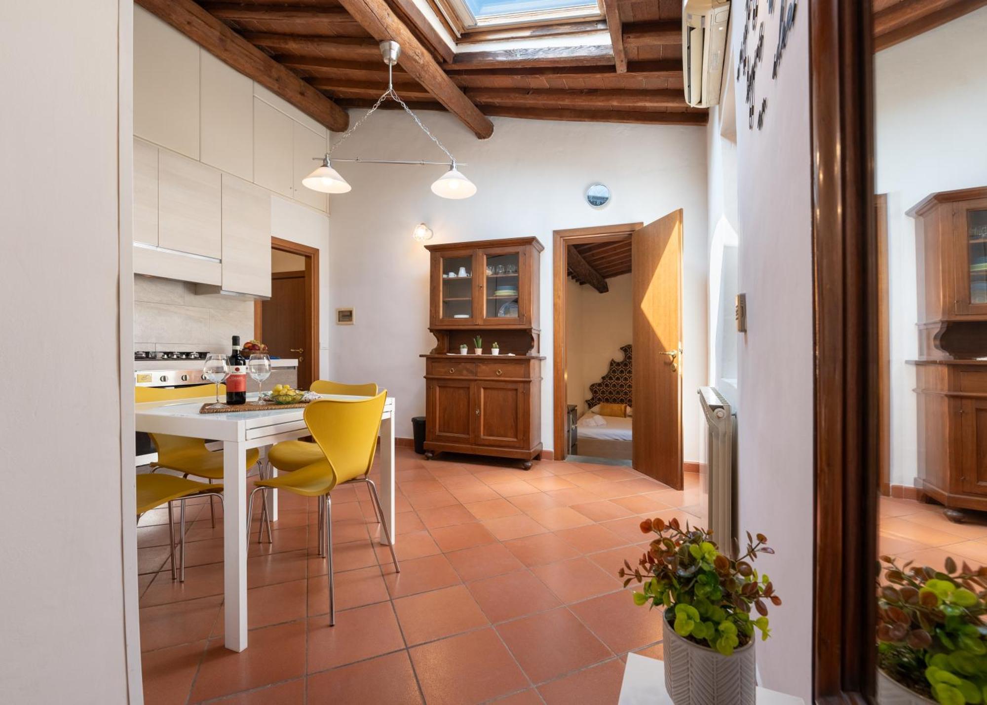 Senese 38 - Keys Of Italy Apartment Florence Ngoại thất bức ảnh