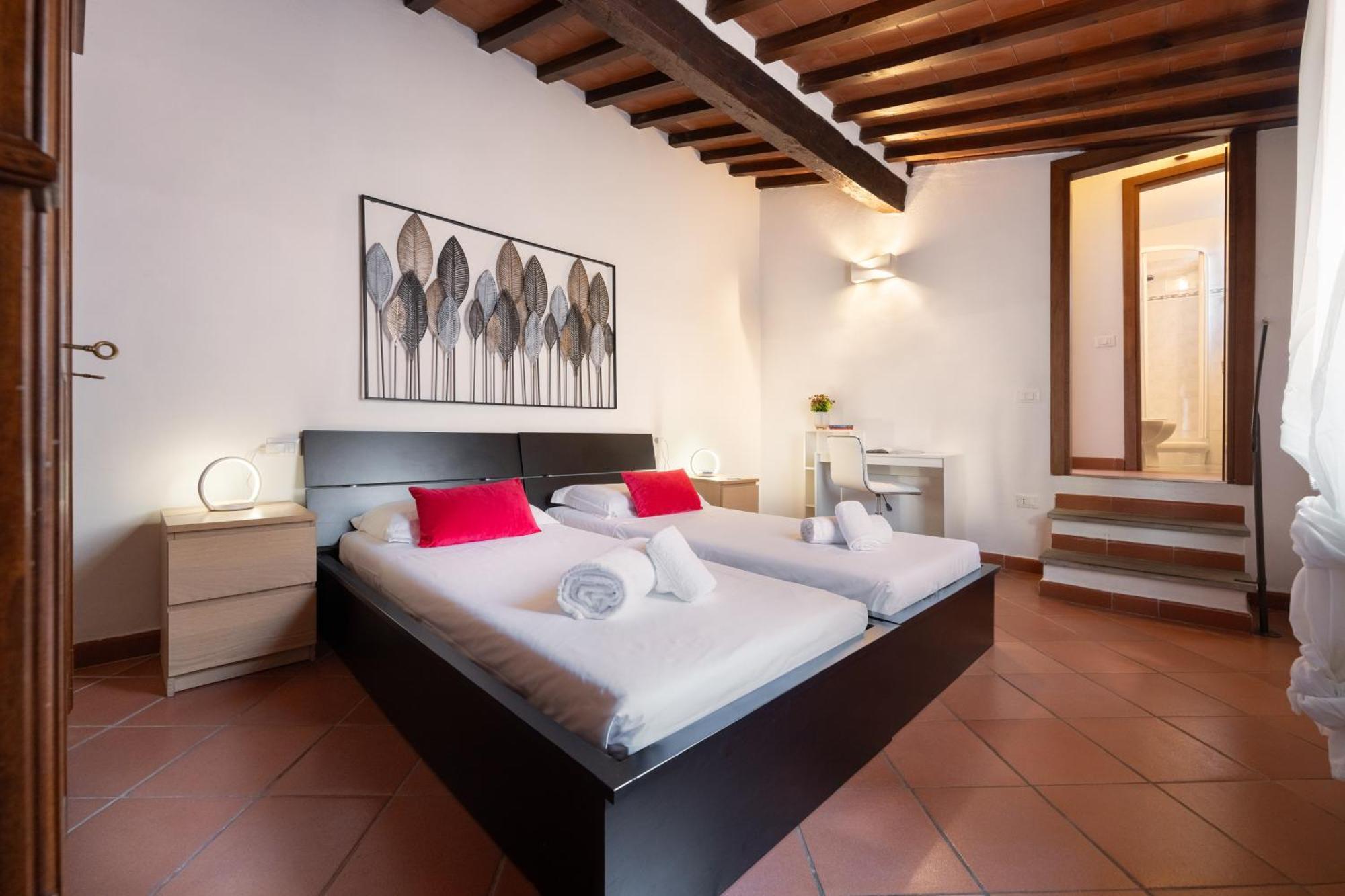 Senese 38 - Keys Of Italy Apartment Florence Ngoại thất bức ảnh