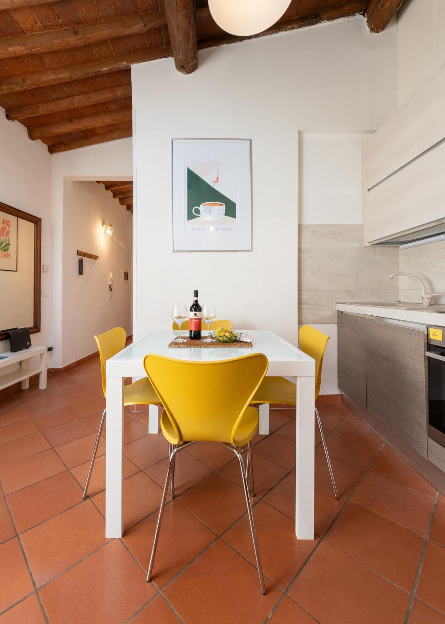 Senese 38 - Keys Of Italy Apartment Florence Ngoại thất bức ảnh