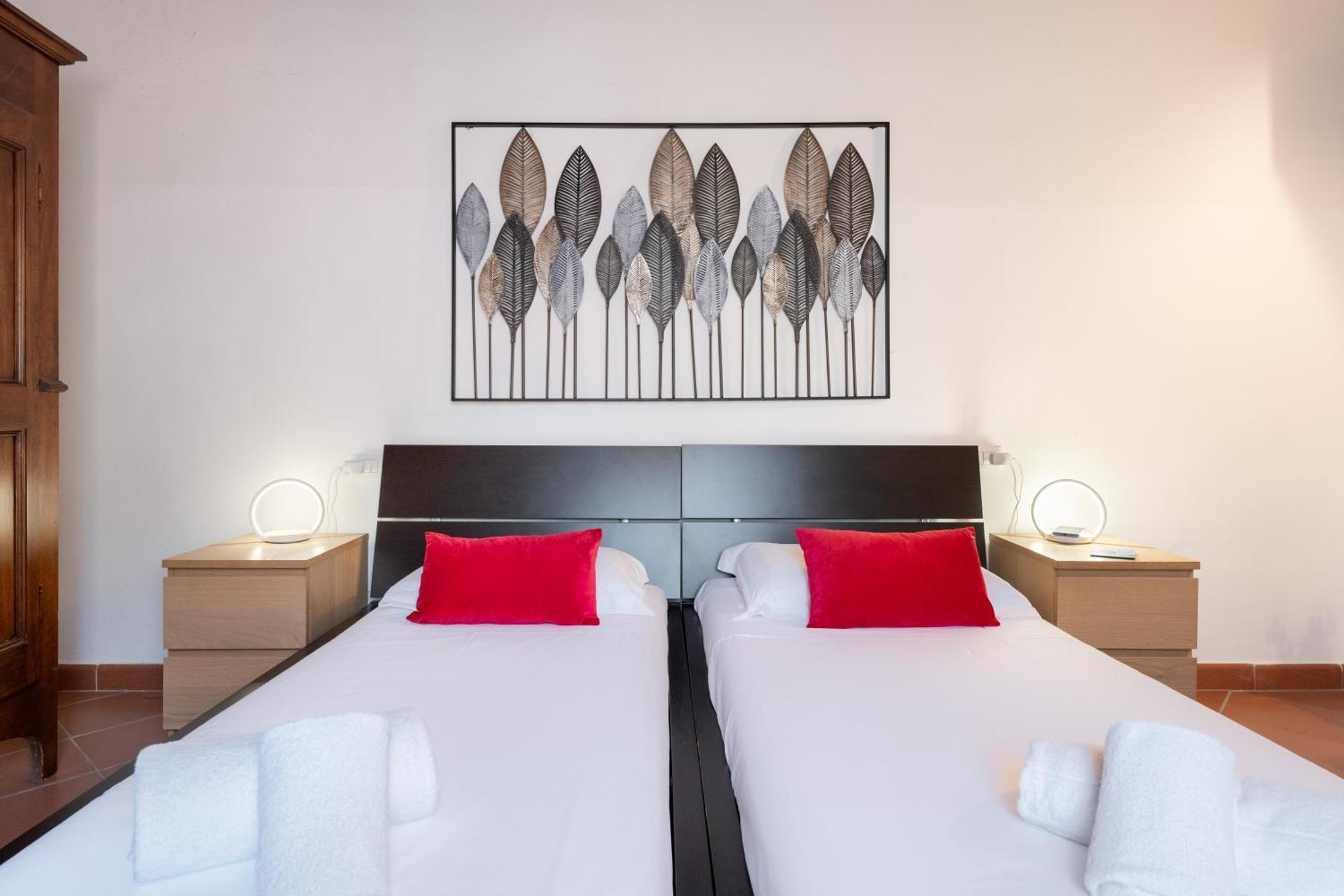 Senese 38 - Keys Of Italy Apartment Florence Ngoại thất bức ảnh