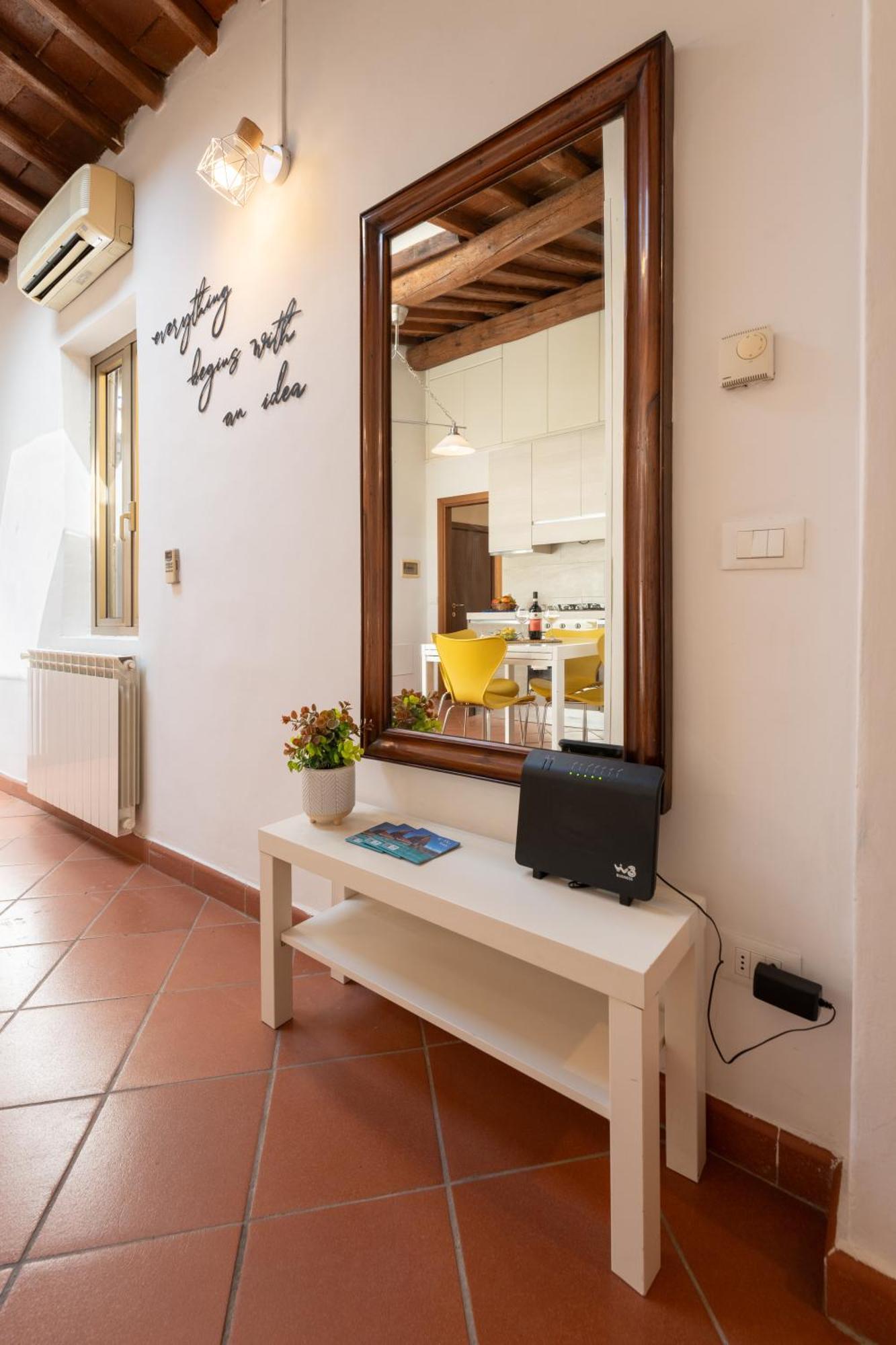 Senese 38 - Keys Of Italy Apartment Florence Ngoại thất bức ảnh