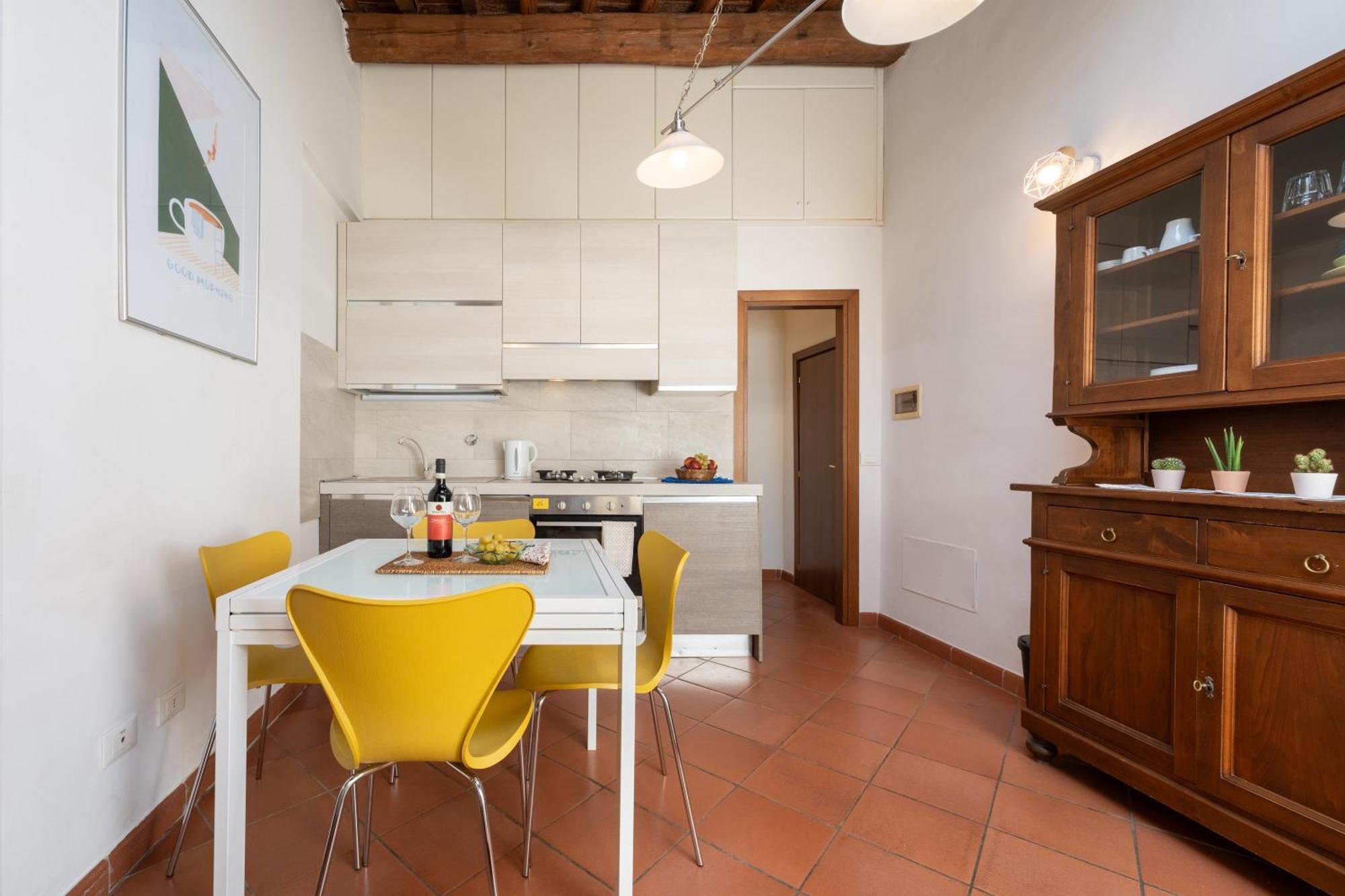 Senese 38 - Keys Of Italy Apartment Florence Ngoại thất bức ảnh